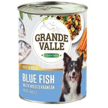 Grande Valle Blue Fish 400g