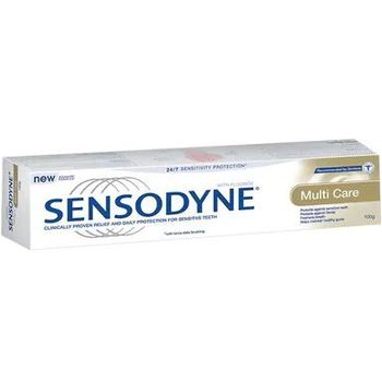 Sensodyne Toothpaste Multicare Sensitivity Relief 100g