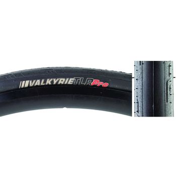 Kenda Valkyrie Pro 700 x 25 Tubeless Tpi 125 Reflective Road Tire Black