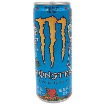 Monster Energy Mango Loco 330ml