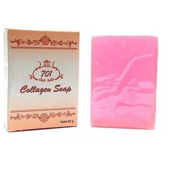 701 Collagen Soap Plus 85g