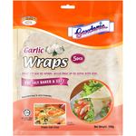 Gardenia Garlic Wraps 250g