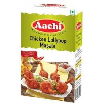 Aachi Chicken Lollypop 200g