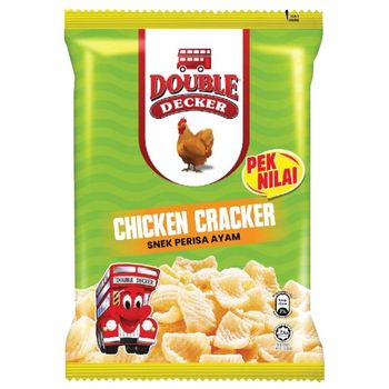 Double Decker Cracker Chicken 65g