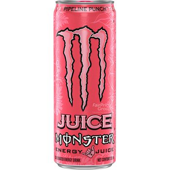 Monster Energy Pipeline Punch Can Drink 355ml