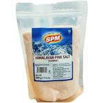 SPM Pink Himalayan Salt Coarse 500g