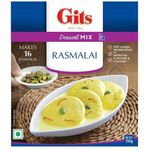 Gits Dessert Mix Rasmalai 150g