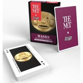 Lingo The MET Collection Of Masks