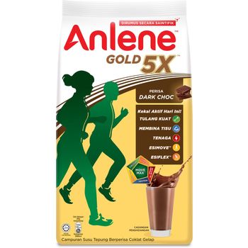 Anlene Gold R Choco 550g