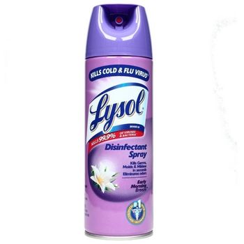 Lysol Disinfectant Early Morning Breeze 340g