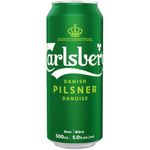 Carlsberg Lager 500ml