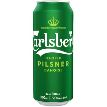 Carlsberg Lager 500ml
