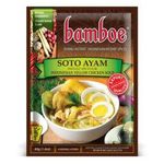 Bamboe Al-Foil Soto Ayam 40g