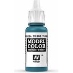 Vallejo Turquoise Paint 17ml