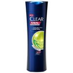  Clear Shampoo Men Cooling Itch Control 165ml
