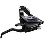 Shimano Stef500 Bicycle Brake Lever Set 3 X 8 Speed Ezfire Plus 2falloy For Vbrake Estef5002pv8a3