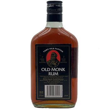 Old Monk Matured Rum 375ml