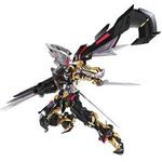 Bandai Tamashii Nations Metal Build Gundam Astray Gold Frame Amatsu Mina Gundam Seed Astray Action Figure