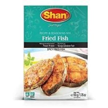 Shan Fish Seasoning Mix 50g