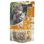 Smart Choice Kitten Chicken & Duck 85g