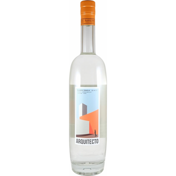 Arquitecto Blanco Tequila