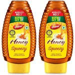 Dabur Honey Squeezy Pack 225g 2pcs