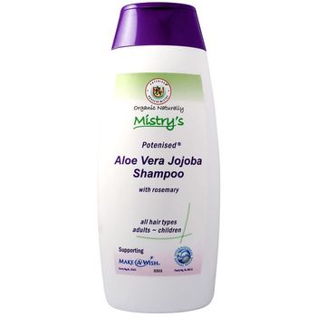 House of Mistry's - Hair Care, Potenised Liquid Aloe Vera Jojoba with Rosemary Shampoo (200ml)