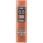Pentel Ain Stein Pencil Lead 40's 0.5mm 3B