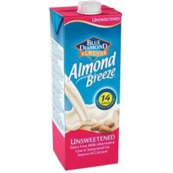 Blue Diamond Almonds Almond Breeze Milk 1l
