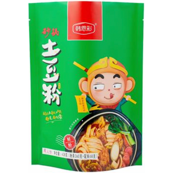 Han En Cai Potato Powder