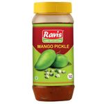Ravis Pickle Mango 300g