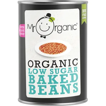 Mr Organic Organic Chilli Mixed Beans 400g