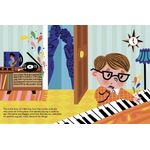 Frances Lincoln Little People Big Dreams Elton John