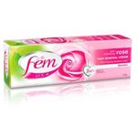 Fem Rose Hair Removal Cream 120g