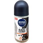 Nivea Men Deospray Invisible Black And White 50ml
