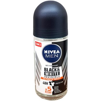 Nivea Men Deospray Invisible Black And White 50ml