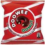 Doowee Donut Choco Dipped With Bavarian Filling 10 x 40g