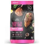 Absolute Holistic Dog Kibbles In The Bag Tuna And Salmon 2kg