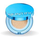 Skintific Perfect Stay Velvet Matte Cushion 06 Honey 11g
