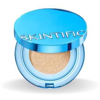 Skintific Perfect Stay Velvet Matte Cushion 06 Honey 11g