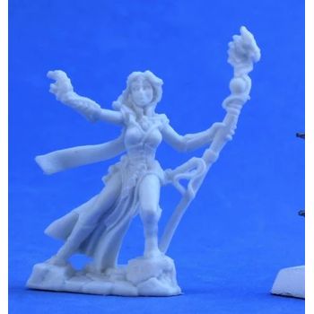 Reaper Miniatures Andriessa Female Wizard