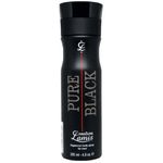 Creation Lamis Pure Black Body Spray Mens Perfume 100ml