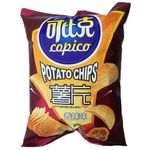 可比克香辣味60G | Copico Potato Chips Spicy 60g
