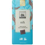 Endangered Species Sea Otter Milk Chocolate Smooth And Creamy 85g