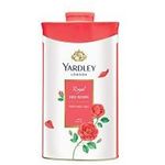 YARDLEY LONDON IMPERIAL ENGLISH ROSE PERFUMED TALC