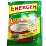 Energen Cereal And Nutritious Milk Green Beans Sachet 30g 10Pcs