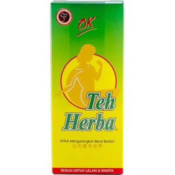 Orang Kampung Herbal Tea 75g