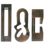 Hanayama Cast Violin Level 3