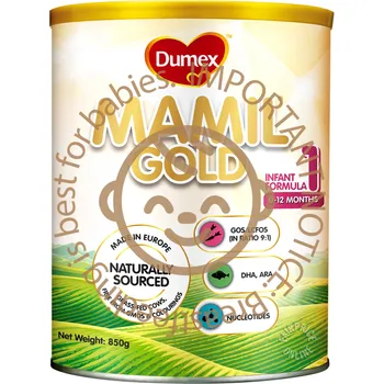 Dumex Mamil Gold Infant Milk Formula 850g