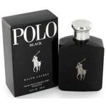 Ralph Lauren Polo Black  EDT Spray 100ml